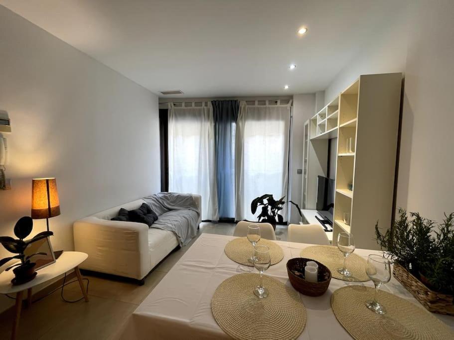 Appartement Taima Flats 1 à Alicante Extérieur photo