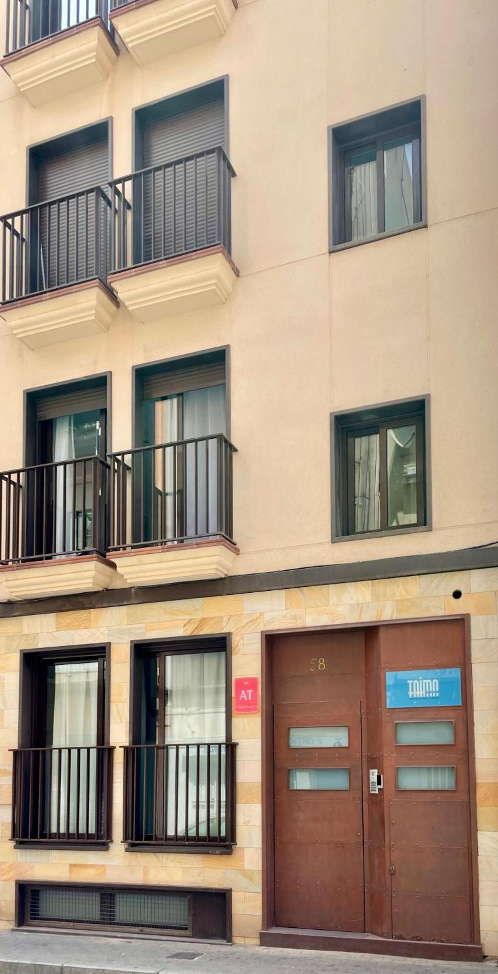 Appartement Taima Flats 1 à Alicante Extérieur photo