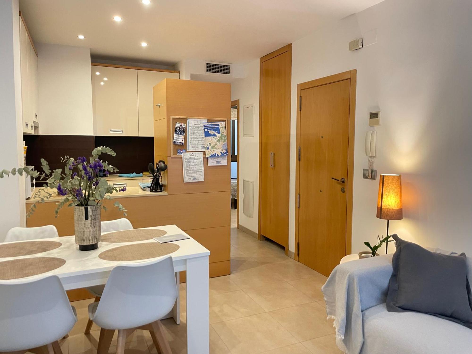 Appartement Taima Flats 1 à Alicante Extérieur photo